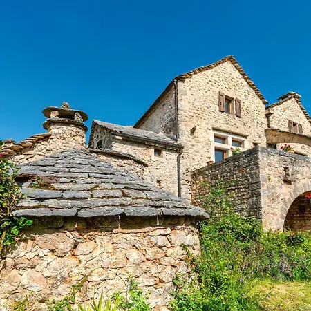 Le Peyrou 2/3 Personnes A La Viale Holiday home Saint-Pierre-des-Tripiers
